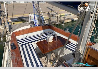 Endurance 44 Sailingboat 1978, with Perkins engine, Portugal