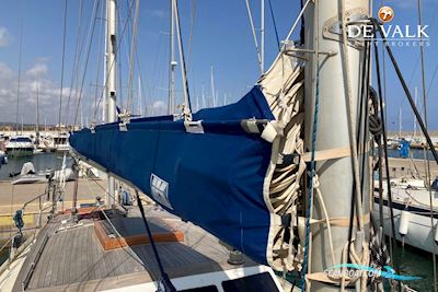 Endurance 44 Sailingboat 1978, with Perkins engine, Portugal