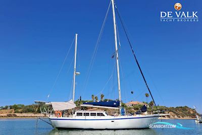 Endurance 44 Sailingboat 1978, with Perkins engine, Portugal