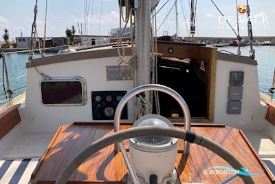 Endurance 44 Sailingboat 1978, with Perkins engine, Portugal