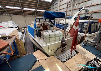 Engholm 36 Sailingboat 1986, with Volvo Penta MD40 B/R engine, Denmark