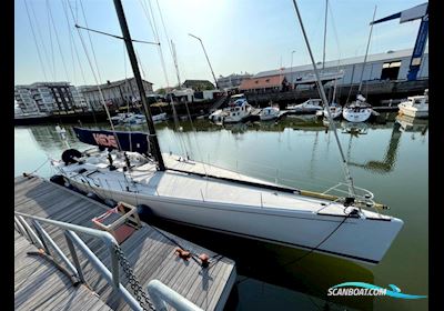 Eric Goetz Custom Sailboats 80 Sailingboat 1996, Germany