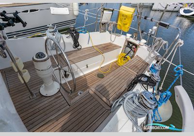 Ericson 39 Sailingboat 1973, with Mitsubishi engine, The Netherlands