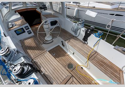 Ericson 39 Sailingboat 1973, with Mitsubishi engine, The Netherlands