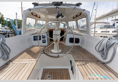 Ericson 39 Sailingboat 1973, with Mitsubishi engine, The Netherlands
