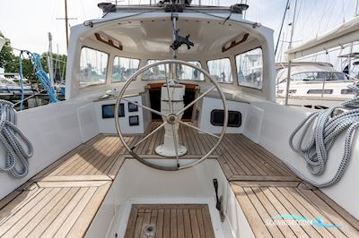 Ericson 39 Sailingboat 1973, with Mitsubishi engine, The Netherlands