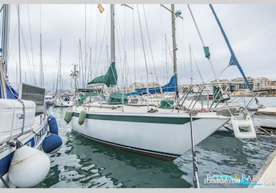 Ericson 39 Sailingboat 1972, with Volvo Penta engine, Spain
