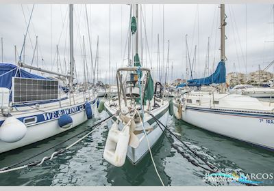 Ericson 39 Sailingboat 1972, with Volvo Penta engine, Spain