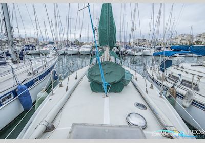 Ericson 39 Sailingboat 1972, with Volvo Penta engine, Spain