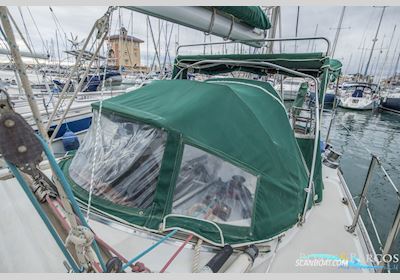 Ericson 39 Sailingboat 1972, with Volvo Penta engine, Spain