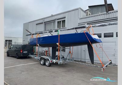 Esse 850 LE Sailingboat 2020, with Torqeedo Cruise 2.0 engine, Belgium