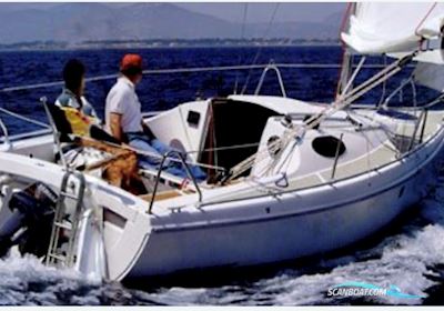 Etap 21i Sailingboat 2022, with Tohatsu engine, Denmark