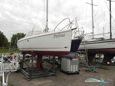 Etap 21i Sailingboat 2001, with Yamaha engine, The Netherlands