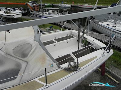 Etap 21i Sailingboat 2001, with Yamaha engine, The Netherlands