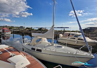 Etap 22 Sailingboat 1978, with Yamaha engine, Denmark