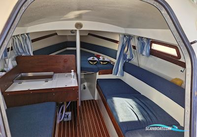 Etap 22 Sailingboat 1978, with Yamaha engine, Denmark