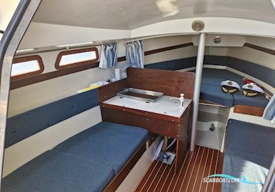 Etap 22 Sailingboat 1978, with Yamaha engine, Denmark