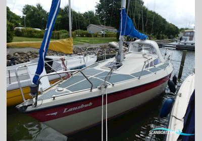 Etap 26 Sailingboat 1983, with Volvo Penta engine, The Netherlands
