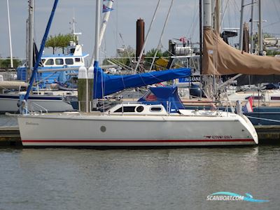 Etap 26i Sailingboat 1996, with Volvo Penta engine, The Netherlands