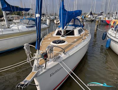 Etap 26i Sailingboat 1996, with Volvo Penta engine, The Netherlands