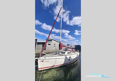 Etap 26i Sailingboat 1997, with Volvo 2010 engine, Germany