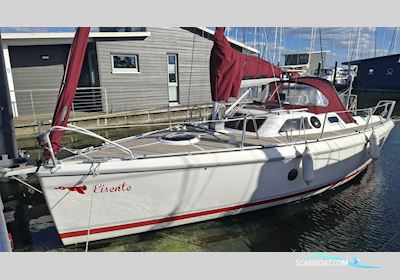 Etap 26i Sailingboat 1997, with Volvo 2010 engine, Germany