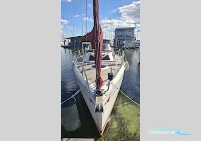 Etap 26i Sailingboat 1997, with Volvo 2010 engine, Germany