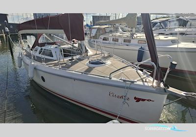 Etap 26i Sailingboat 1997, with Volvo 2010 engine, Germany
