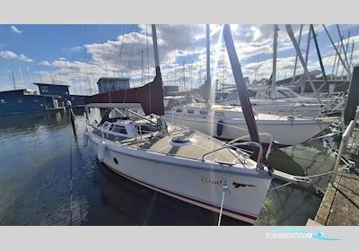 Etap 26i Sailingboat 1997, with Volvo 2010 engine, Germany