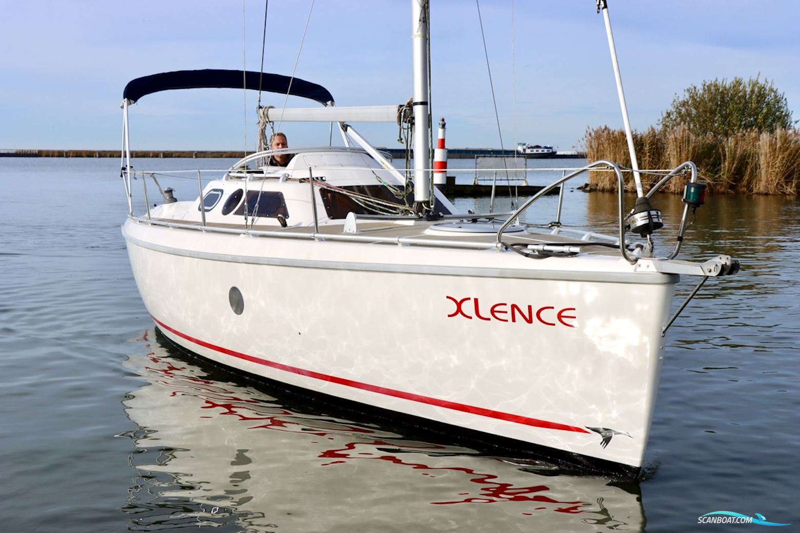 Etap 26i Sailingboat 2001, The Netherlands