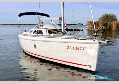 Etap 26i Sailingboat 2001, The Netherlands