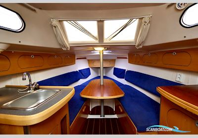 Etap 26i Sailingboat 2001, The Netherlands