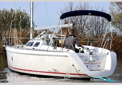 Etap 26i Sailingboat 2001, The Netherlands