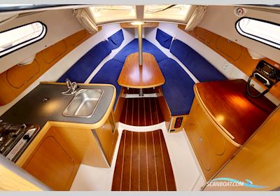 Etap 26i Sailingboat 2001, The Netherlands