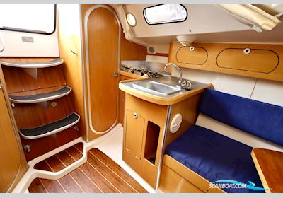 Etap 26i Sailingboat 2001, The Netherlands