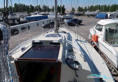 Etap 28 Sailingboat 1980, with Yanmar 3YM20 engine, Belgium