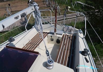 Etap 28 Sailingboat 1980, with Yanmar 3YM20 engine, Belgium