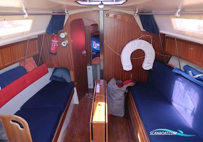 Etap 28 Sailingboat 1980, with Yanmar 3YM20 engine, Belgium