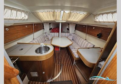 Etap 28i Sailingboat 1990, The Netherlands