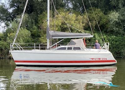 Etap 28i Sailingboat 1995, with Volvo Penta engine, The Netherlands