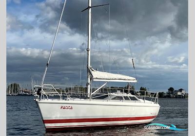 Etap 28i Sailingboat 1992, The Netherlands