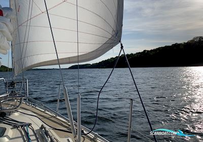Etap 30 Sailingboat 1989, with Volvo Penta 2002 engine, Germany