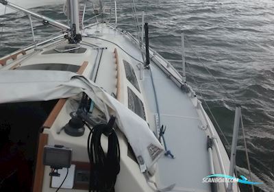 Etap 30 Sailingboat 1985, with Volvo Penta 2002 engine, Denmark