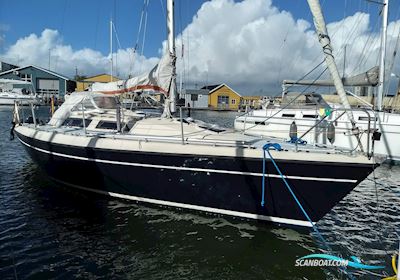 Etap 30 Sailingboat 1985, with Volvo Penta 2002 engine, Denmark
