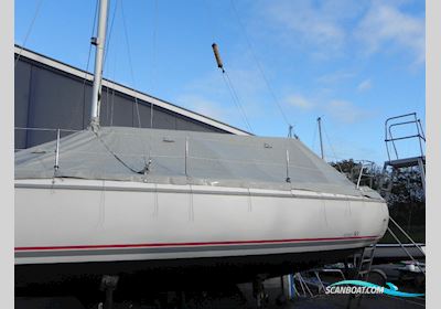 Etap 30i Sailingboat 2005, with Volvo Penta  engine, The Netherlands
