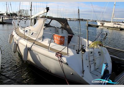 Etap 30i Sailingboat 2000, with Volvo Penta MD2020 engine, The Netherlands