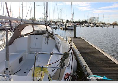 Etap 30i Sailingboat 2000, with Volvo Penta MD2020 engine, The Netherlands