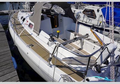 Etap 30i Sailingboat 2004, The Netherlands