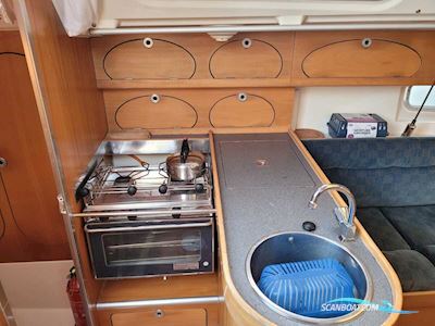 Etap 32i Sailingboat 2000, The Netherlands