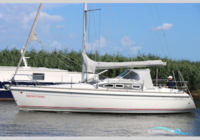 Etap 32s Sailingboat 2009, The Netherlands